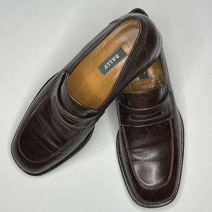 Men Bally Dress Shoes